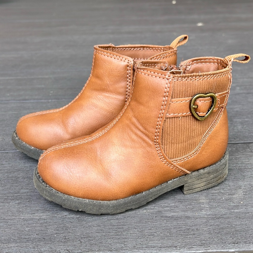 Carters toddler girls boots